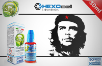 30ml CUBAN SUPREME 6mg eLiquid (With Nicotine, Low) - Natura eLiquid by HEXOcell image 1