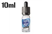 10ml HIP HOP 0mg 60% VG eLiquid (Without Nicotine) - eLiquid by Phodé Sense image 1