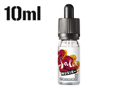 10ml SALSA 0mg 60% VG eLiquid (Without Nicotine) - eLiquid by Phodé Sense image 1