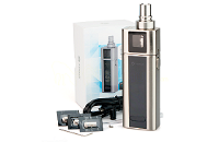 KIT - Joyetech CUBOID Mini 80W TC Box Mod Full Kit ( Silver ) image 1