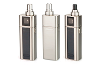 KIT - Joyetech CUBOID Mini 80W TC Box Mod Full Kit ( Silver ) image 2