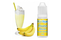 D.I.Y. - 10ml BANANA MILKSHAKE eLiquid Flavor by Eco Vape image 1