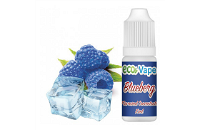 D.I.Y. - 10ml BLUEBERG eLiquid Flavor by Eco Vape image 1