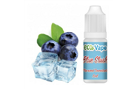 D.I.Y. - 10ml BLUE SLUSH eLiquid Flavor by Eco Vape image 1