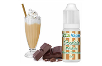 D.I.Y. - 10ml CHOCOLATE MILKSHAKE eLiquid Flavor by Eco Vape image 1