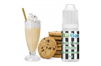 D.I.Y. - 10ml COOKIES & CREAM MILKSHAKE eLiquid Flavor by Eco Vape image 1