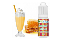 D.I.Y. - 10ml HONEYCOMB MILKSHAKE eLiquid Flavor by Eco Vape image 1