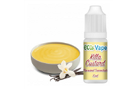 D.I.Y. - 10ml KILLA CUSTARD eLiquid Flavor by Eco Vape image 1