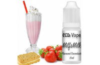 D.I.Y. - 10ml MILFS MILK eLiquid Flavor by Eco Vape image 1