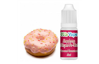 D.I.Y. - 10ml RASPBERRY GLAZED DONUT eLiquid Flavor by Eco Vape image 1