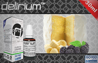 30ml MISS REEF 0mg eLiquid (Without Nicotine) - eLiquid by delirium image 1