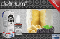 30ml MISS REEF 9mg eLiquid (With Nicotine, Medium) - eLiquid by delirium image 1