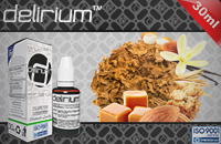 30ml DETROIT 0mg eLiquid (Without Nicotine) - eLiquid by delirium image 1