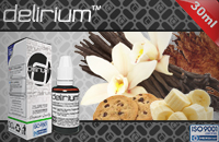 30ml JULIET'S PROMISE 0mg eLiquid (Without Nicotine) - eLiquid by delirium image 1