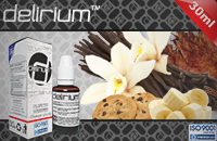 30ml JULIET'S PROMISE 9mg eLiquid (With Nicotine, Medium) - eLiquid by delirium image 1