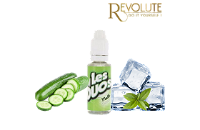 D.I.Y. - 20ml Les Duos Revolute CUCUMBER & MINT eLiquid Flavor by Nicoflash image 1