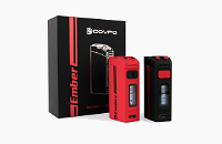 KIT - DOVPO Ember 50W TC Mod ( Black ) image 1