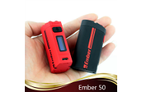 KIT - DOVPO Ember 50W TC Mod ( Black ) image 5