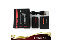 KIT - DOVPO Ember 50W TC Mod ( Black ) image 2