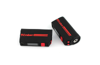 KIT - DOVPO Ember 50W TC Mod ( Black ) image 4