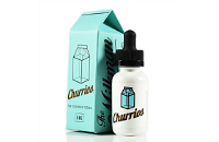 30ml CHURRIOS 0mg MAX VG eLiquid (Without Nicotine) - eLiquid by The Vaping Rabbit image 1
