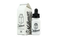 30ml MILKMAN 0mg MAX VG eLiquid (Without Nicotine) - eLiquid by The Vaping Rabbit image 1