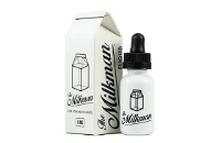 30ml MILKMAN 6mg MAX VG eLiquid (With Nicotine, Low) - eLiquid by The Vaping Rabbit image 1