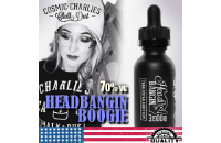 30ml HEAD BANGIN' BOOGIE 12mg 70% VG eLiquid (With Nicotine, Medium) - eLiquid by Charlie's Chalk Dust image 1