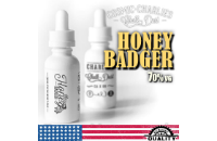 30ml HONEY BADGER 12mg 70% VG eLiquid (With Nicotine, Medium) - eLiquid by Charlie's Chalk Dust image 1