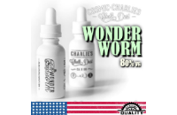 30ml WONDER WORM 0mg 80% VG eLiquid (Without Nicotine) - eLiquid by Charlie's Chalk Dust image 1