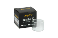 ATOMIZER - ASPIRE Nautilus X Replacement Glass Tank ( Clear ) image 1