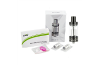 ATOMIZER - Eleaf Melo 3 Sub Ohm Atomizer ( Black ) image 1