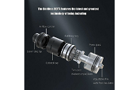 ATOMIZER - IJOY LIMITLESS RDTA PLUS ( Black ) image 7