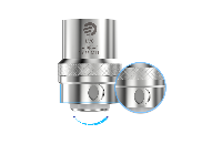 ATOMIZER - JOYETECH CUBIS PRO Cupped TC Clearomizer ( Stainless ) image 6