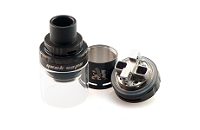 ATOMIZER - GEEK VAPE Griffin 25 Mini RBA/RTA ( Black ) image 5