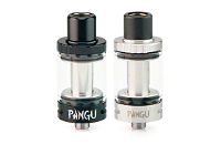 ATOMIZER - KANGER PANGU Clean Hands Tank Atomizer ( Black ) image 1