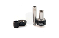 ATOMIZER - KANGER PANGU Clean Hands Tank Atomizer ( Black ) image 5