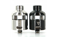 ATOMIZER - VAPORESSO NALU RDA ( Black ) image 1