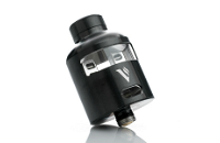 ATOMIZER - VAPORESSO NALU RDA ( Black ) image 3