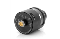 ATOMIZER - VAPORESSO NALU RDA ( Black ) image 5