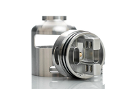 ATOMIZER - VAPORESSO NALU RDA ( Black ) image 6