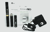 KIT - Janty Neo Classic Auto Airflow (Double Kit - Black) image 1