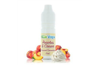 D.I.Y. - 10ml PEACHES & CREAM eLiquid Flavor by Eco Vape image 1