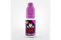 10ml STRAWBERRY MILKSHAKE 0mg eLiquid (Without Nicotine) - eLiquid by Vampire Vape UK image 1