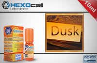 D.I.Y. - 10ml DUSK TOBACCO eLiquid Flavor by HEXOcell image 1