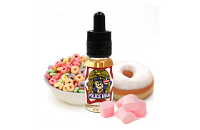 20ml POLICE MAN 0mg MAX VG eLiquid (Without Nicotine) - eLiquid by One Hit Wonder image 1