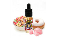 20ml POLICE MAN 3mg MAX VG eLiquid (With Nicotine, Very Low) - eLiquid by One Hit Wonder image 1