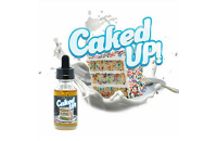 30ml CAKED UP! 0mg MAX VG eLiquid (Without Nicotine) - eLiquid by Dark Market Vape Co. image 1