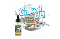 30ml CAKED UP! 6mg MAX VG eLiquid (With Nicotine, Low) - eLiquid by Dark Market Vape Co. image 1