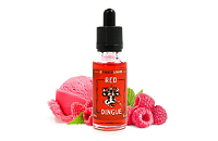 30ml RED DINGUE 11mg eLiquid (With Nicotine, Medium) - eLiquid by Le French Liquide image 1